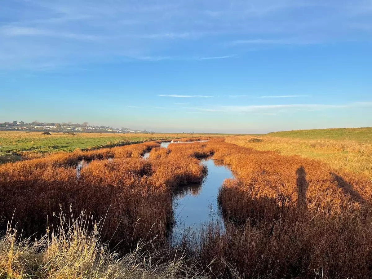 England Coastal Path Project